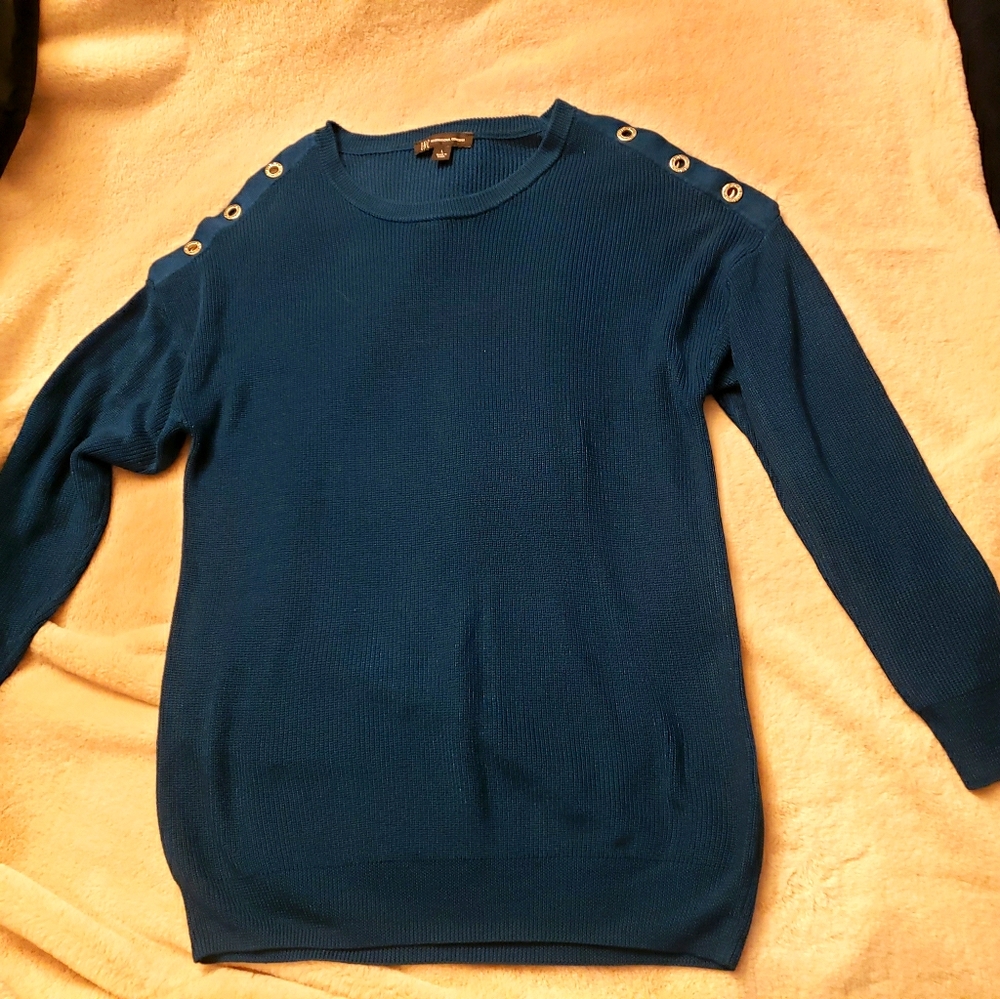 NWOT INC International Concepts Sweater